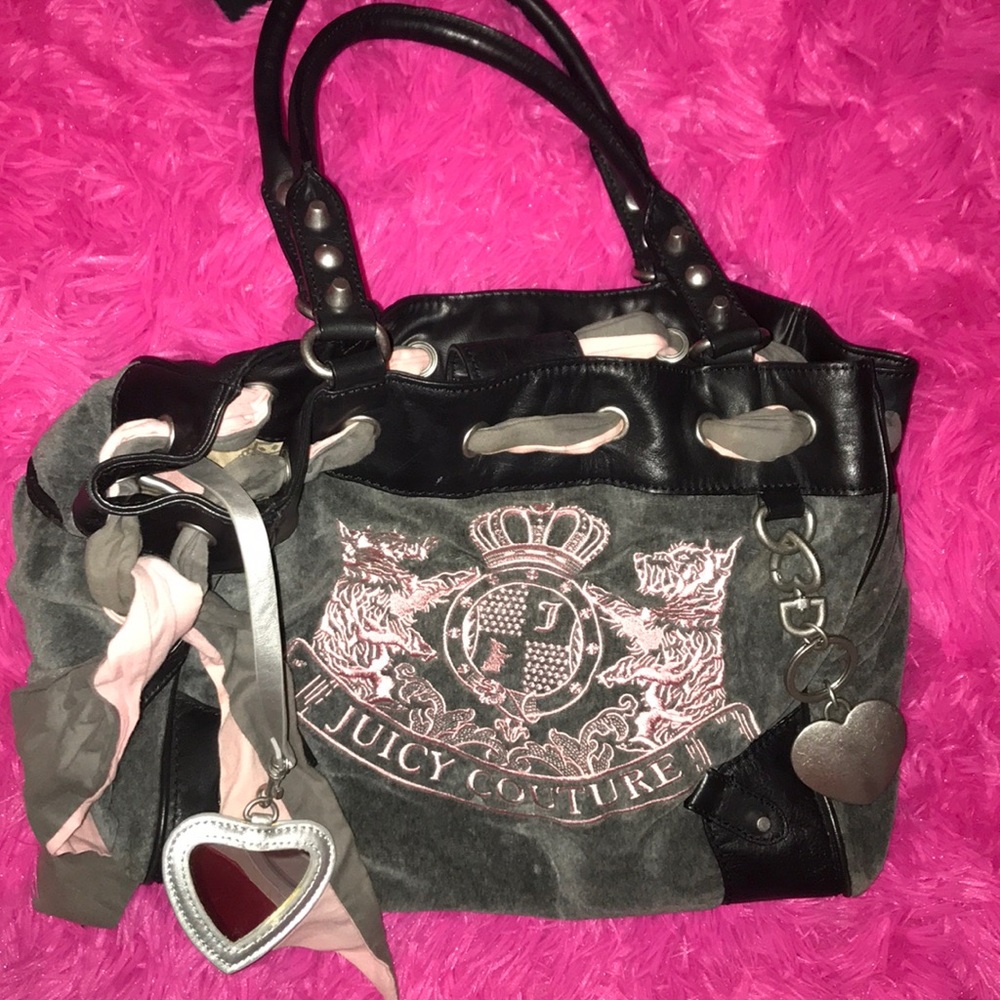 Juicy couture purse